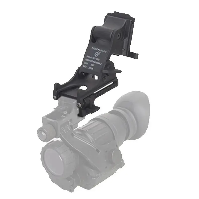 Emersongear soporte abatible gafas NVG casco táctico aluminio - imagen 5