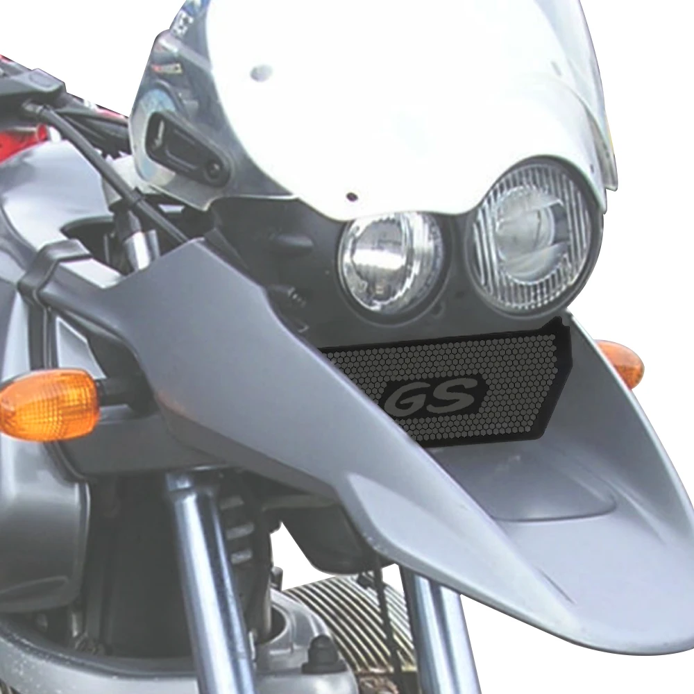 For BMW R1150GSA R 1150 GS/GSA R1150GS Adventure Oil Cooler Guard Cover 1999-2004 2003 2002 2001 Radiator Grill Grille Cover