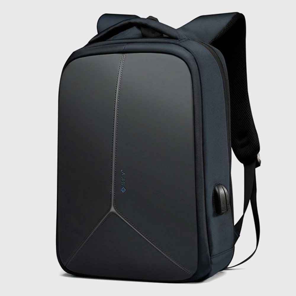 

15.6 inch Laptop Backpack Anti-theft Waterproof School Backpacks New Design USB Charging Men Business Travel Bag backpack