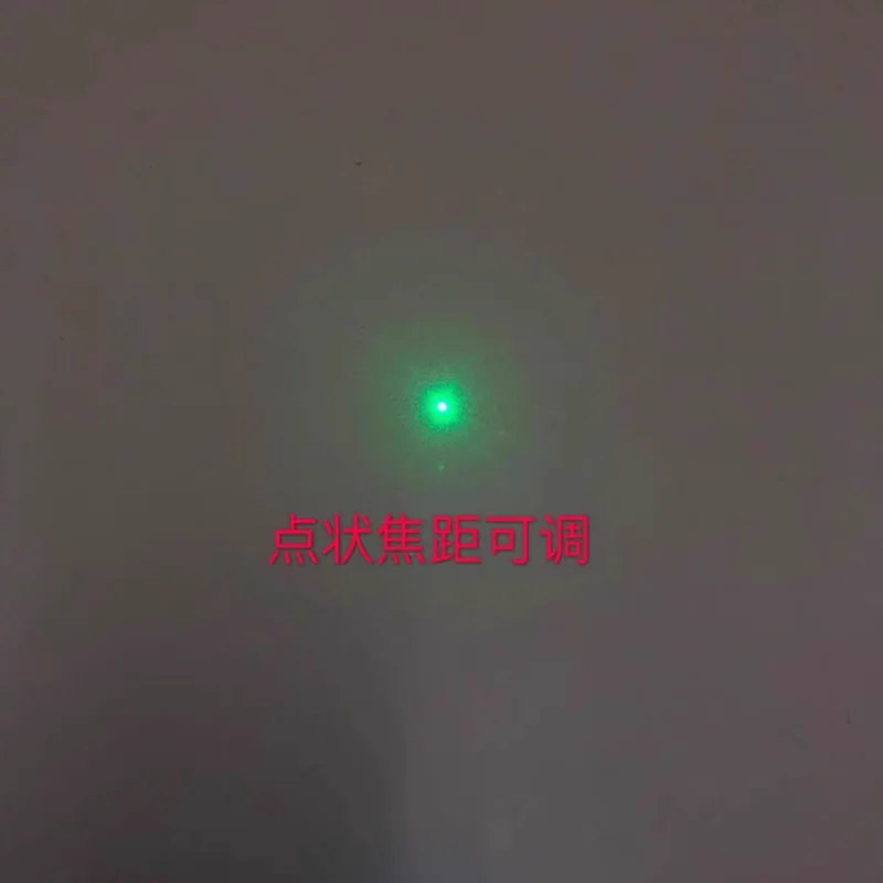 1 قطعة 520NM 20 ميجا واط الضوء الأخضر 12 مللي متر رأس الليزر USB موصل وحدة الليزر الأخضر 5 فولت رأس الليزر خط مستقيم عبر خط نقطة الشكل #3