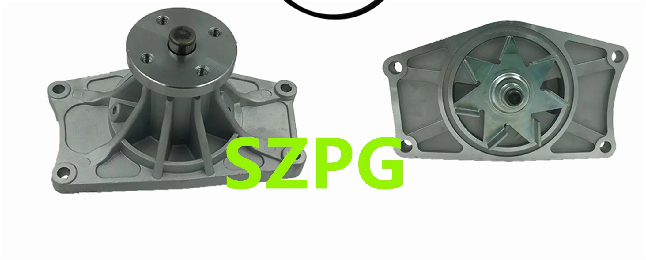 

Механический водяной насос двигателя ME996865 ME015217 ME995424 ME996868 для двигателя MITSUBISHI 4D34