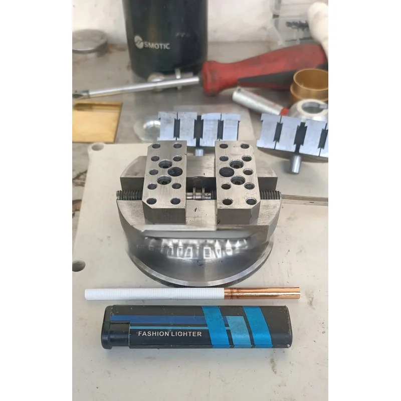 Special-Shaped Parting Treasure Multifunctional Vise