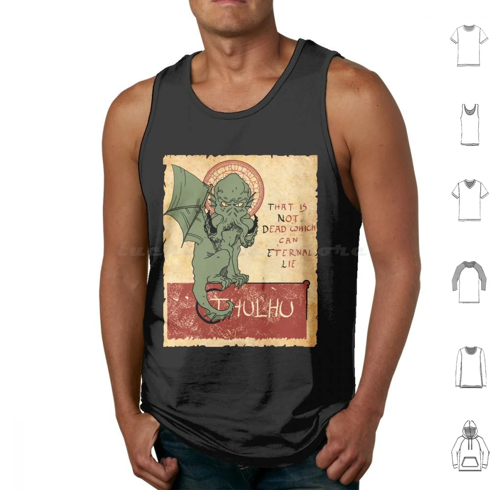 Cthulhu Tank Tops P…