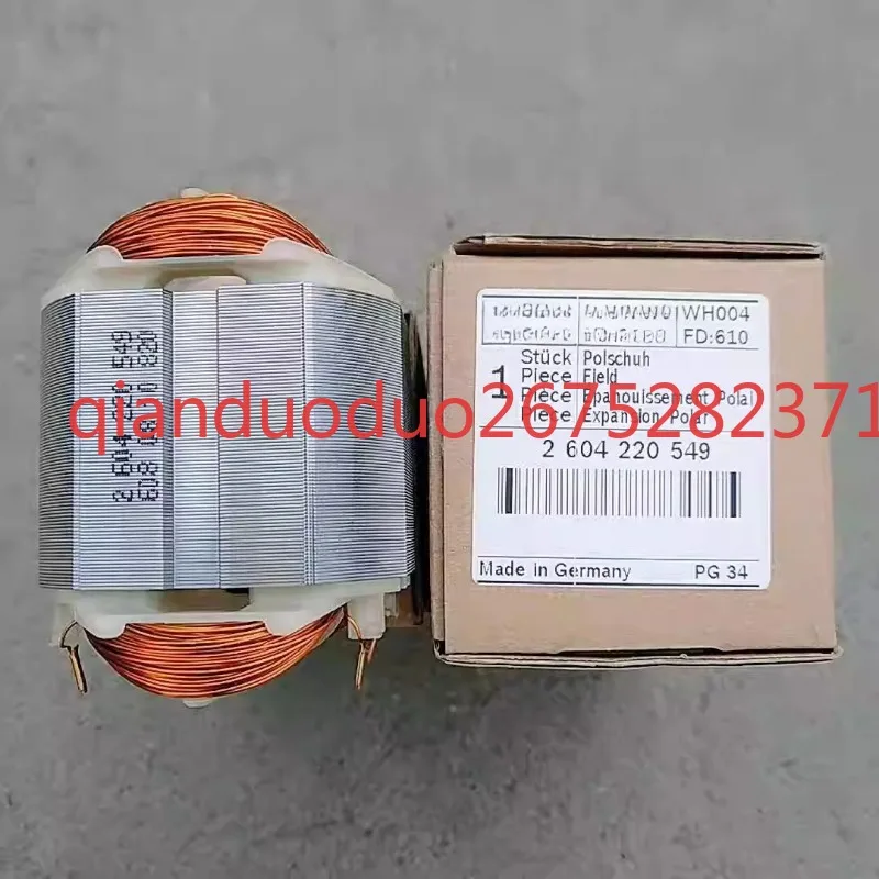 

Оригинальные аксессуары: статор GBH4DSC/GBH3-28DRE отличного качества.