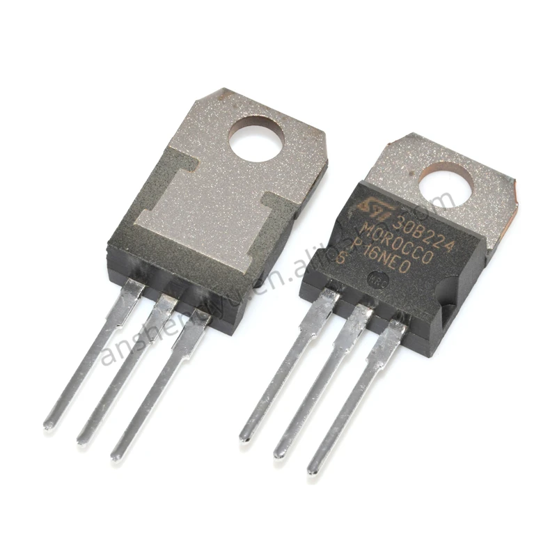 5PCS STP16NE06 Field Effect 16A 60V N TO-220