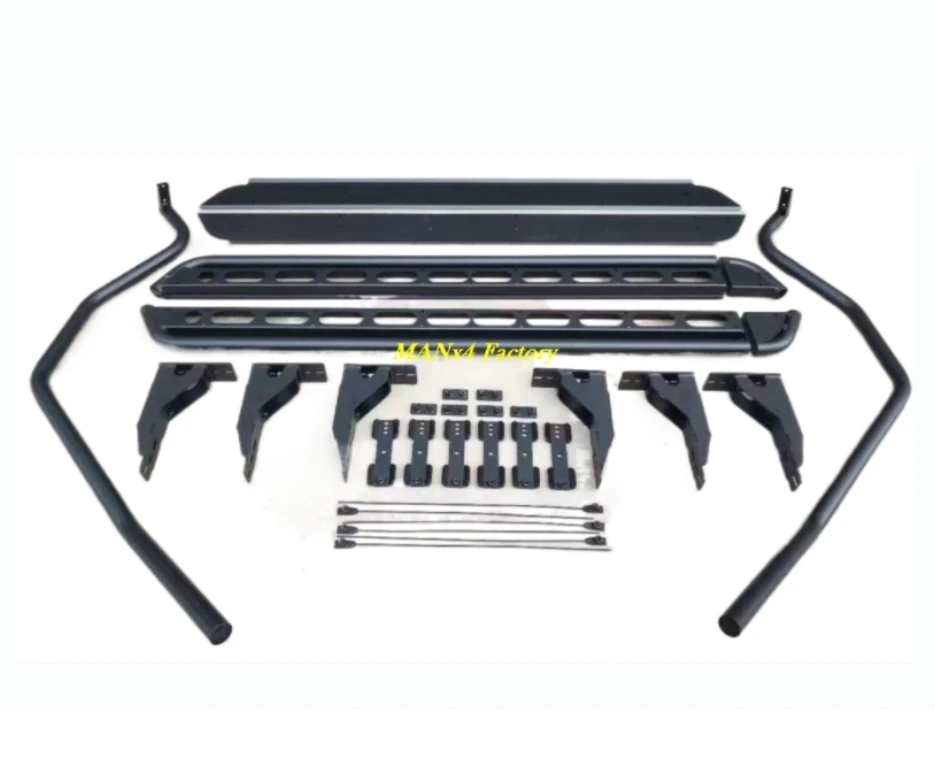 

Jimny Running Board Side Step for Everest Mux Jimny JB64