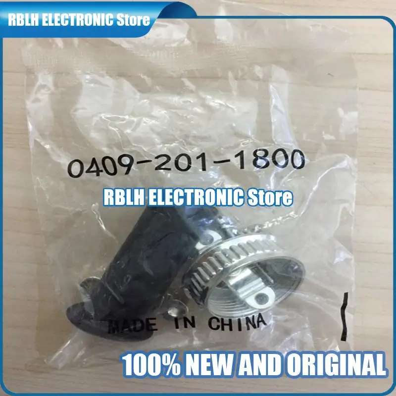 2pcs/lot new and original connector 0409-201-1800