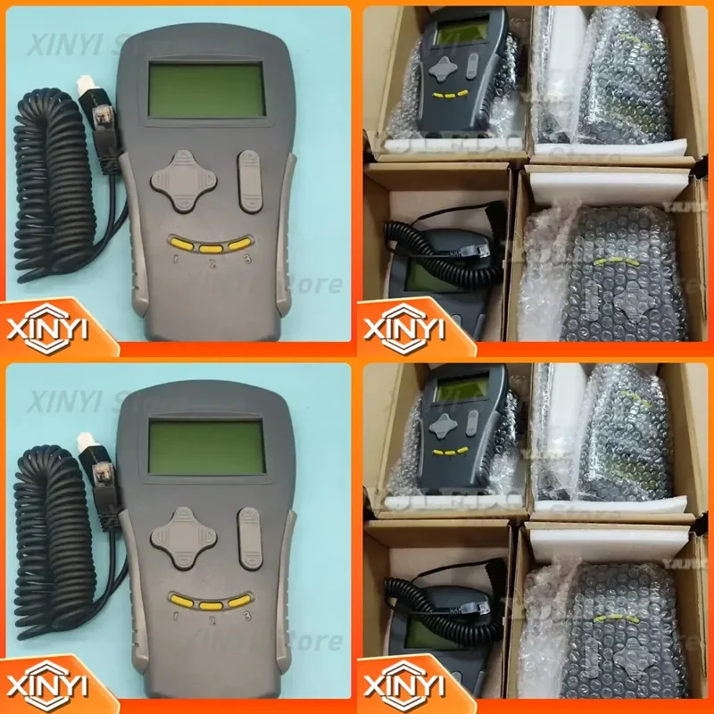 High Performance Handheld Programmer for Maxgeek Curtis 1311 1313K-4331 1313K-4401 Motor Controller for Electric Vehicle