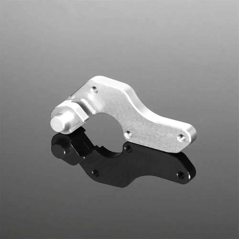 CNC 320MM Front Brake Disc Rotor Adapter Bracket For Yamaha YZ125 250 250F 400F 426F 450F  WR125 250 250F 400F 426F 450F