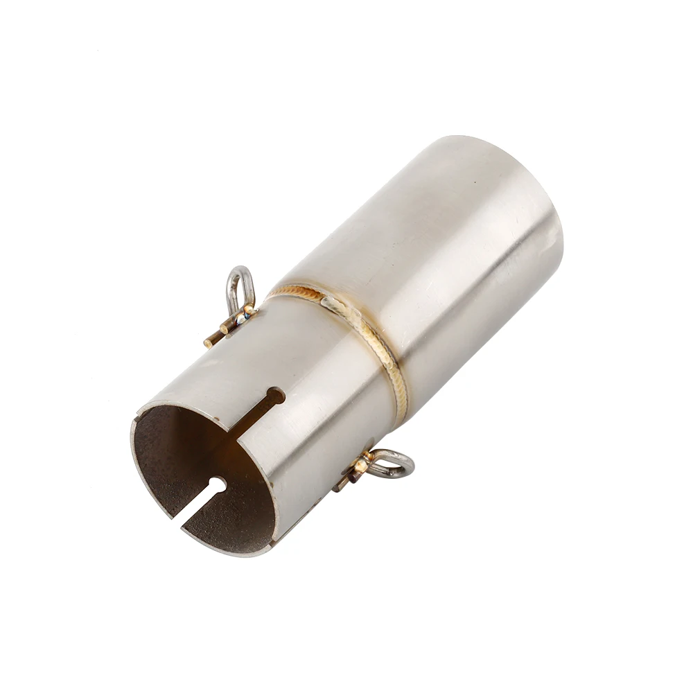 

Глушитель среднего звена мотоцикла для Yamaha YZF R6 2006-2024 YZF-R6 YZFR6