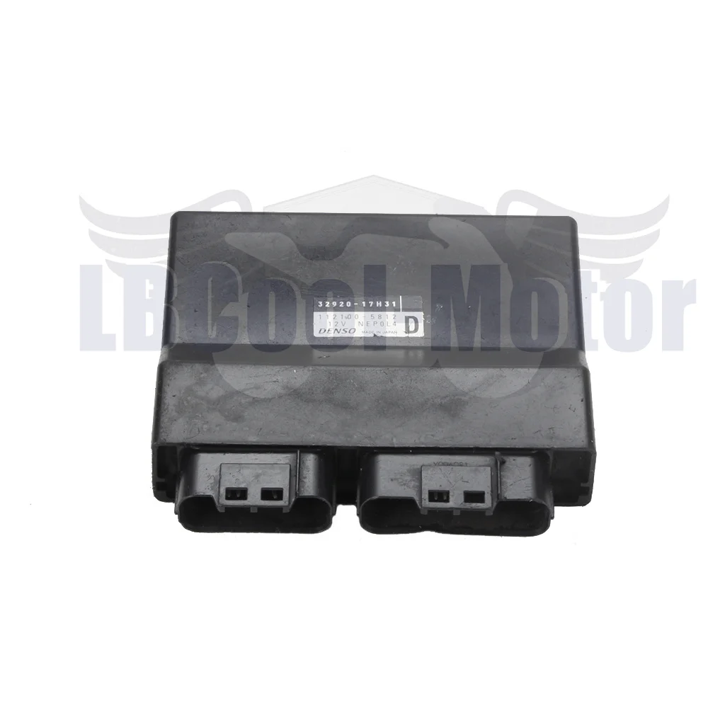 Used OEM Digital Ignition CDI ECU Box Computer Module For Suzuki GSF650 Bandit 2009-2012 32920-17H31 32920-17H32 32920-17H33