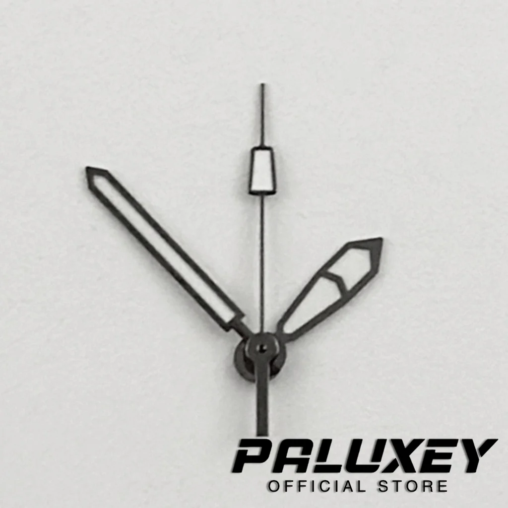 NH35 ดัดแปลงมือเงินทองสีฟ้าสีส้มนาฬิกาเข็มสําหรับ NH34 NH35 4R35 NH36 4R36 7S36 7002 นาฬิกาตัวชี้