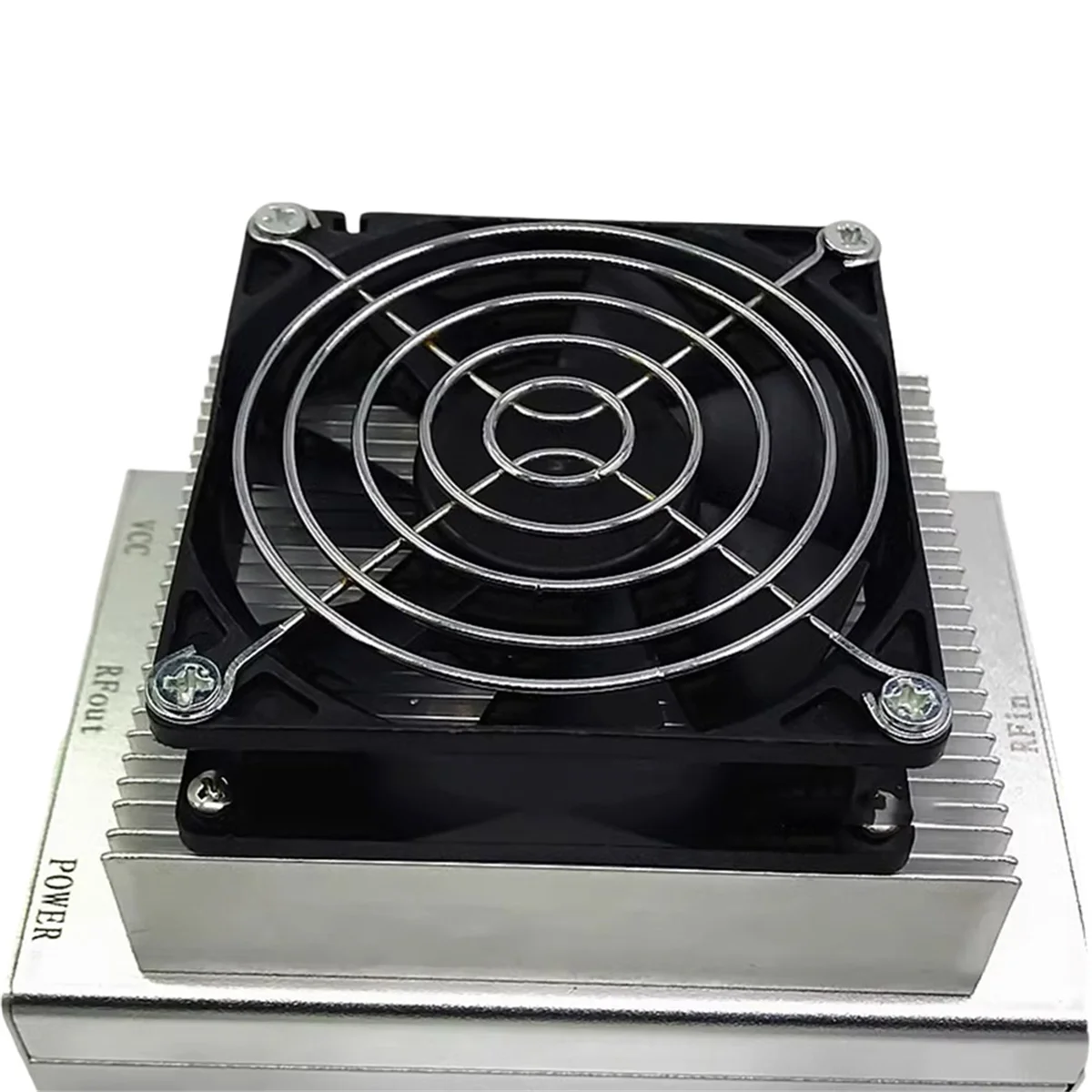 915MHz RF Power Amplifier 850-960MHz Frequency 30W Amplifier with Radiator