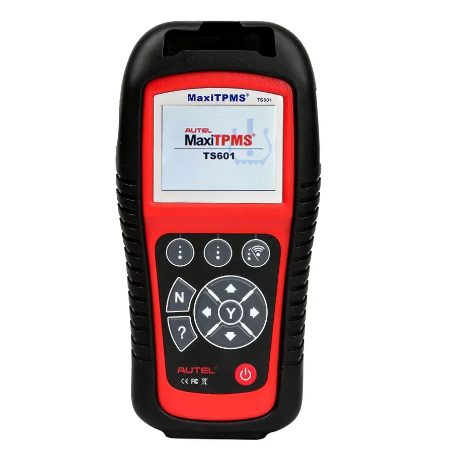 

Autel MaxiTPMS TS601 TPMS Diagnostic And Service Tool Free Update Online