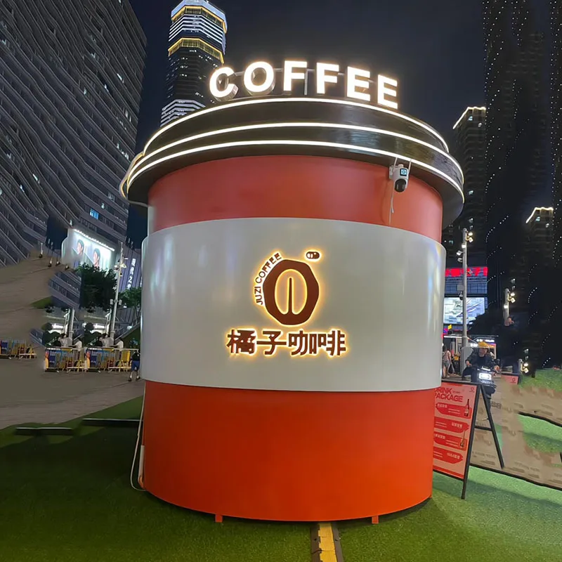 Reboque de comida móvel para os EUA, construção durável de aço inoxidável, layout personalizável para fast food, café, lanche, bar, mais vendido