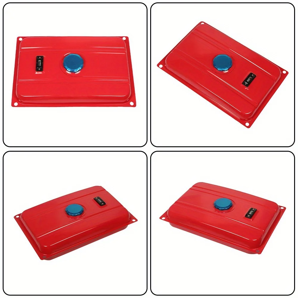 EC2500 EC2500-S 용 연료 탱크 발전기 페콕 필터 게이지 캡 교체 H009-A001-5G 모어 부품 교체