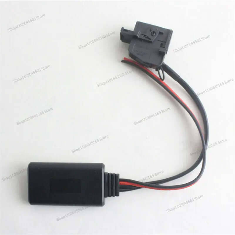 Suitable for AUX cable Bluetooth microphone adapter AUX cable compatible with W208