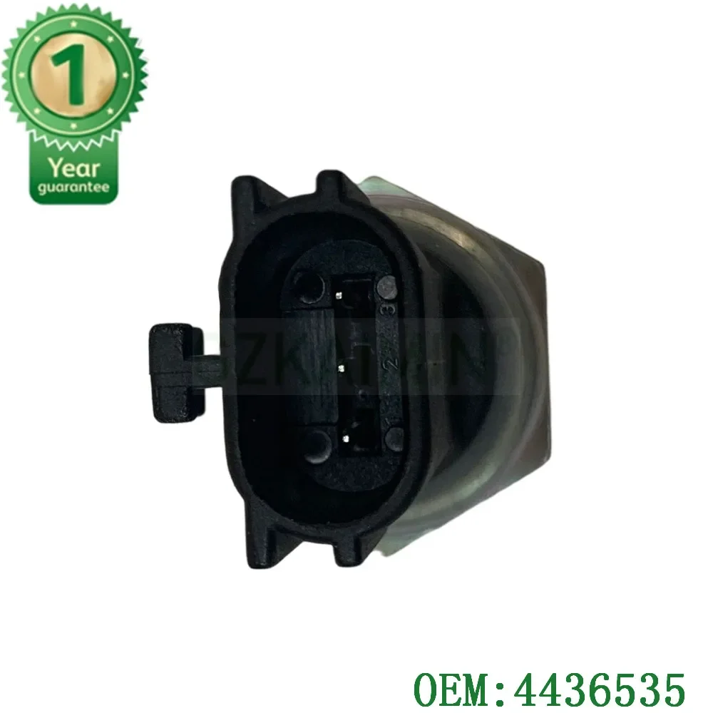 Top One Car Accessories OEM 4436535 Pressure Sensor For Hitachi Excavator For Hitachi ZX200-3 ZX210-3 ZX230-3 ZAX130 ZAX330