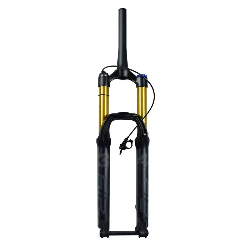 34-inch mountain bike air forks 26, 27.5, 29-inch bicycle front forks with 160 stroke and fast bucket