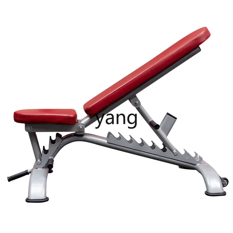 

CX Professional Dumbbell Bench Commercial Bench Press Bench Fitness Chair Home Fitness Multi-Functional Equipment
