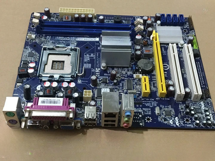 For The New Foxconn G41MXE Main Board G31MX Founder, Tsinghua Tongfang, Great Wall G41 DDR3 Integration