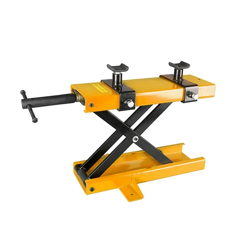 

#Premium Motorcycle Lift: Certified Stable and Durable Vehicle Elevation System for Secure Motorbike Servicing