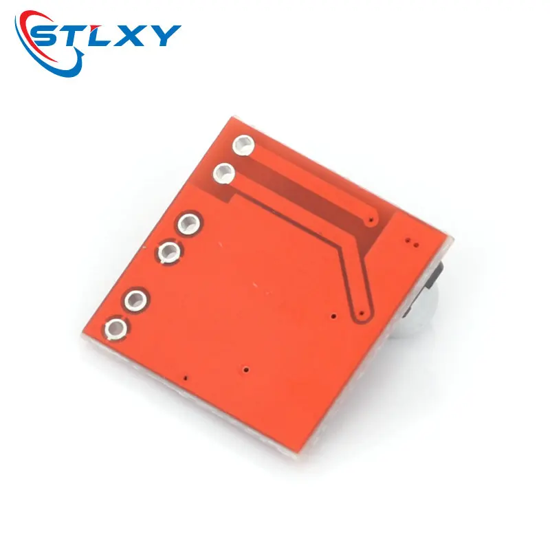 LM386 Electret Microphone Head Amplifier Board Microphone Pickup Module To Drive Headphones And Low-Power Speakers
