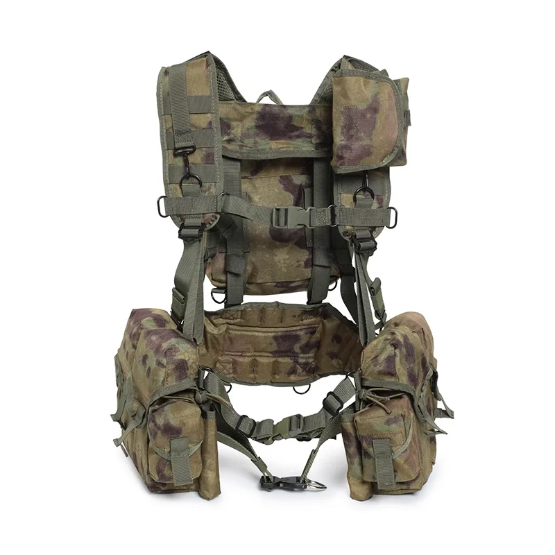 Russische Special Forces Smersh Tactisch Vest Outdoor Combat Equipment Gear Jachtvest