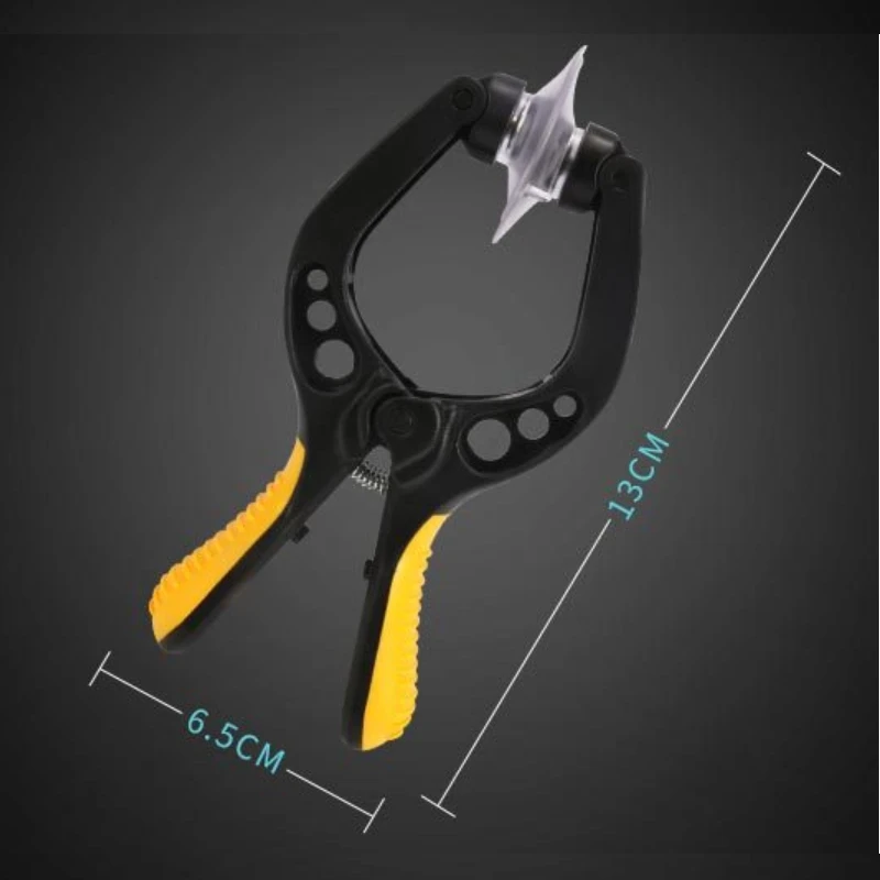 Elastic Separating Plier With Suction Cup For Mobile Phone Repair Replace To Remove LCD Screen