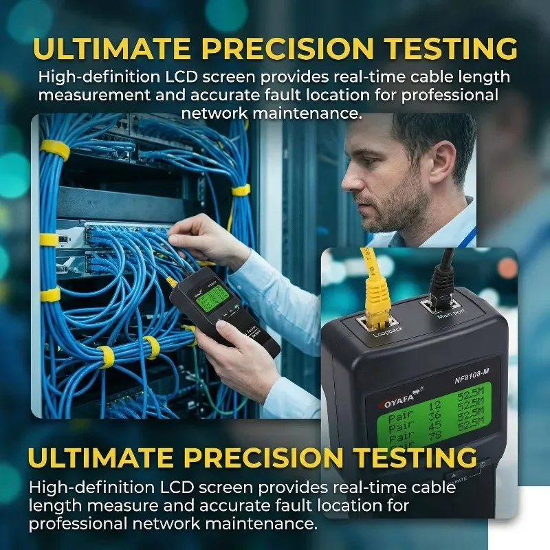 Noyafa NF-8108M Pro…