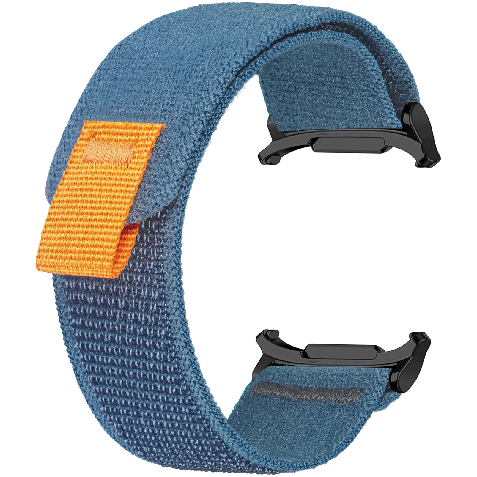 

Hemsut Nylon Replacement Band for Galaxy Watch Ultra - Comfortable Breathable Lightweight Strap Multiple Colors