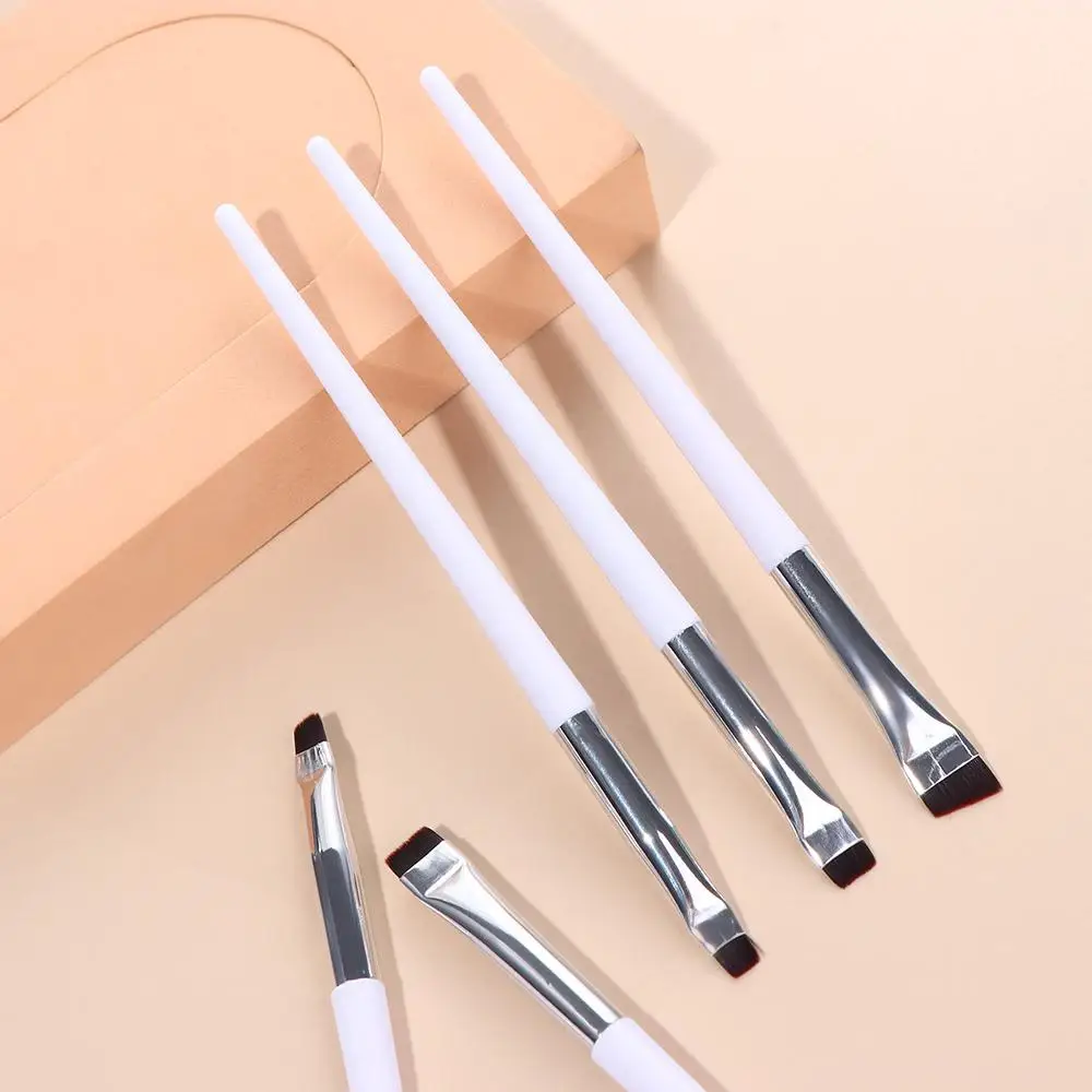 

Upgrade Blade Eyeliner Brush Ultra Thin Fine Angle Flat Eyebrow Brush Under The Eyes Place Makeup Brush Precise Detail Brushes