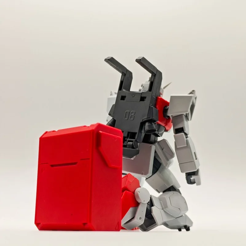 KK รุ่น Mass Production Ground Type RX-79G ประกอบชุดสะสมอะนิเมะ Action Figure หุ่นยนต์พลาสติกเครื่องประดับของเล่น