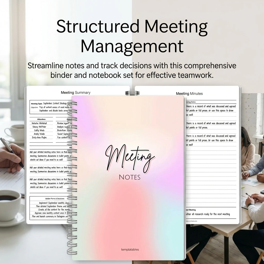 Daily Income and Expense Notebook for Budget Planning with Weekly Tracker for ADHD-Friendly Focus for Personal and Business Use