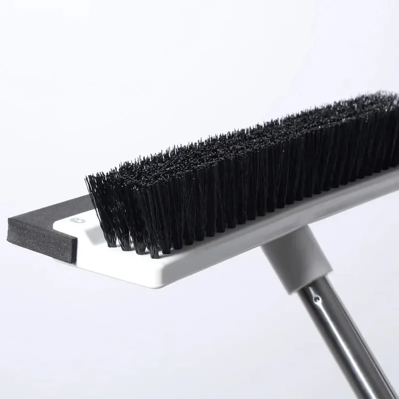 

Beautiful and elegant, cleaning floor brush, wiping integrated, toilet brush, long-handled hard-bristled bathroom tile cleaning