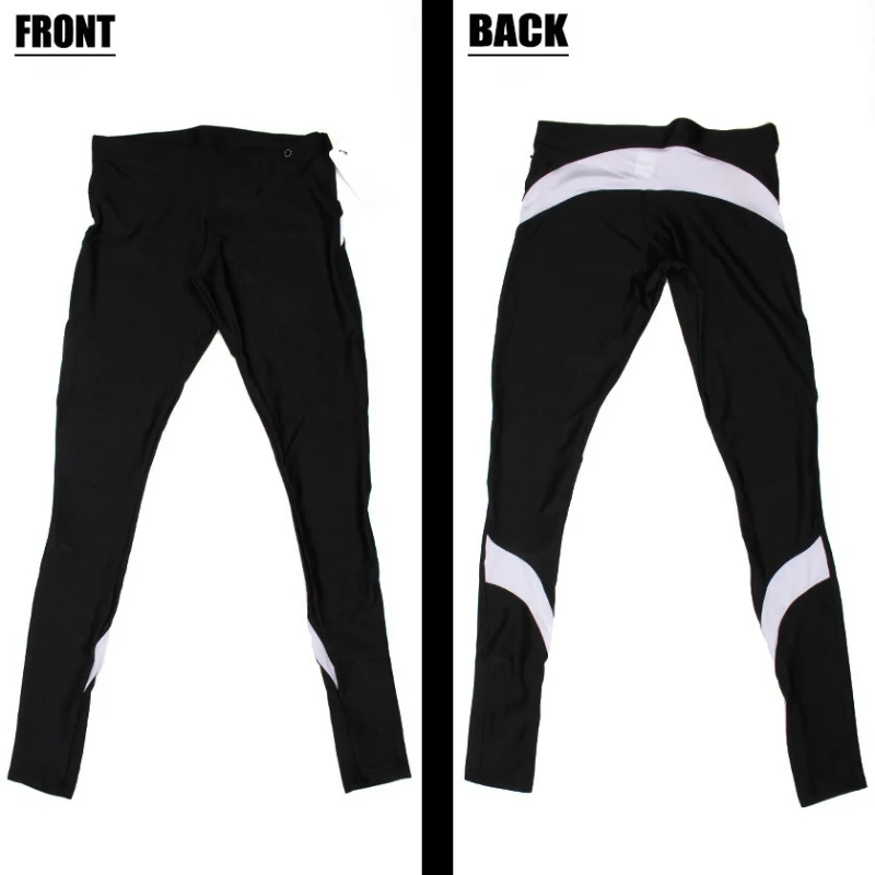 Men Open Crotch Leggings Fast Dry Sporty Breathable Casual Gym Fitness Full-Length Pants Daily Sport Tights Crotchless Bottoms