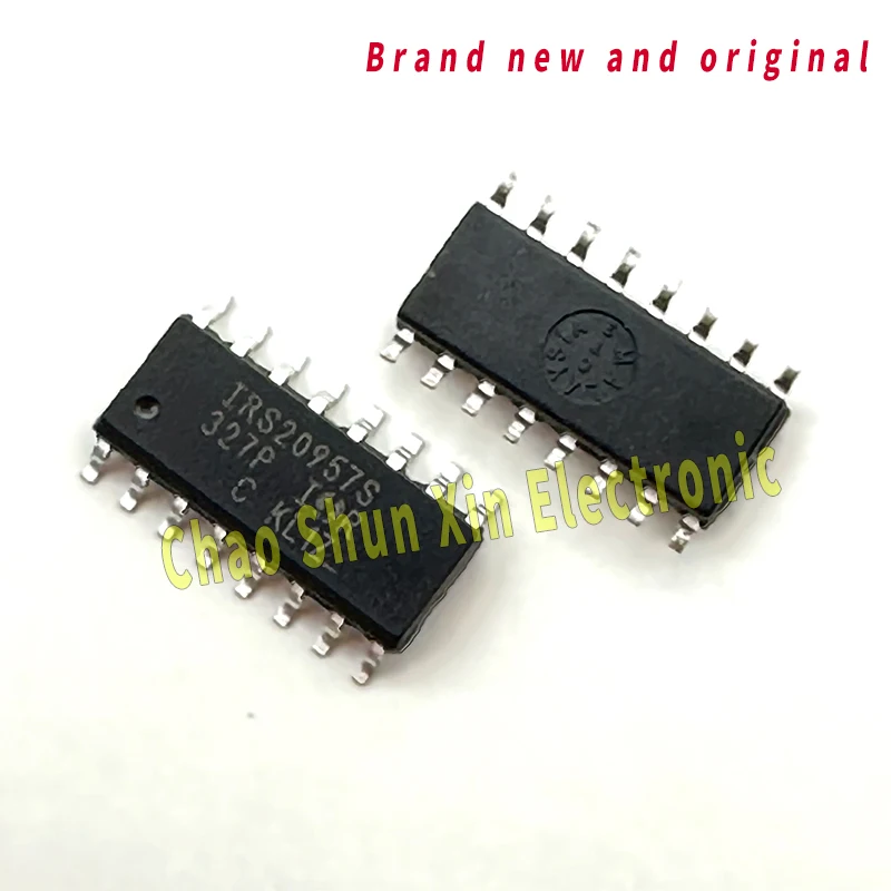 

Csx (1Pcs) Irs20957Strpbf Sop16 Brand New Original, Stock, Electronic Components