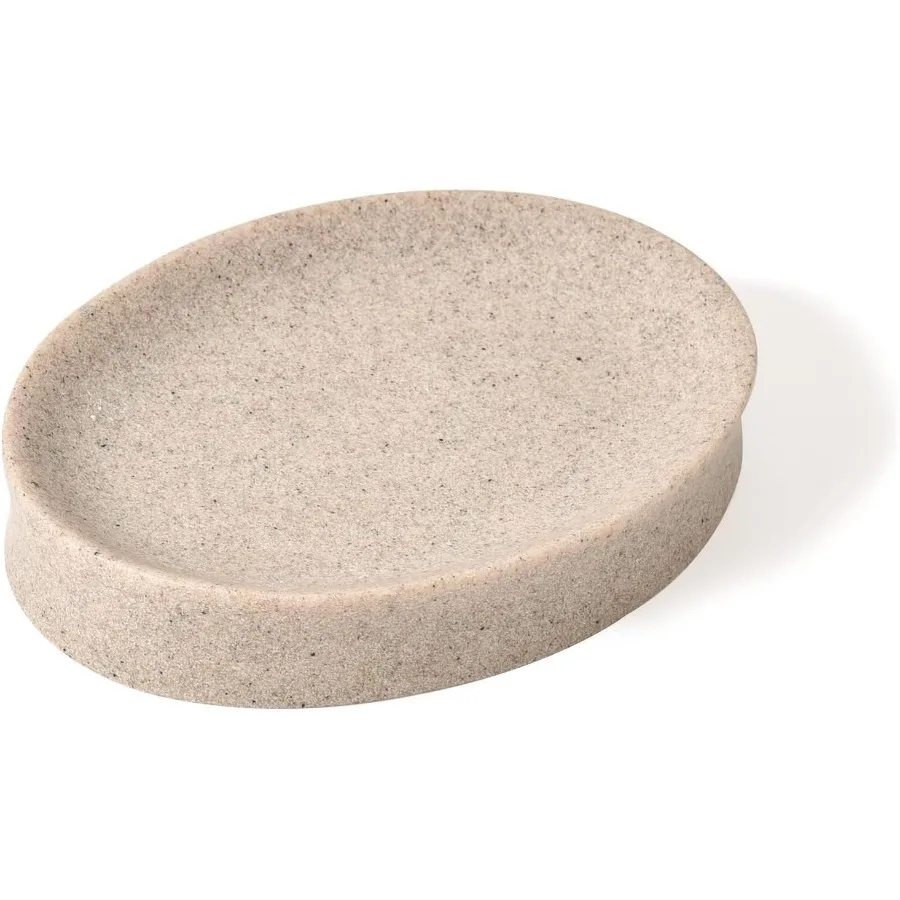 

Мыльница из смолы, поднос для мыла, держатель для мыла, держатель для мыльницы для рук, держатель для мыльницы для ванной комнаты, кухонная раковина, бежевый