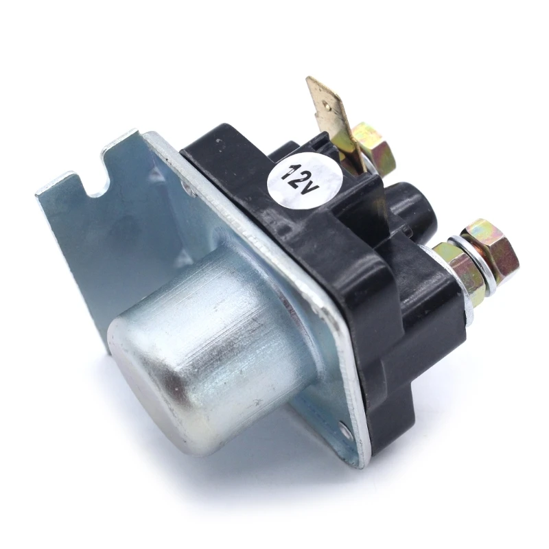 Vintage Car 12V Starter Solenoid Relays for Srb325 76766 4St Car Accessory 0-335-00, SRB325, BOW2005014