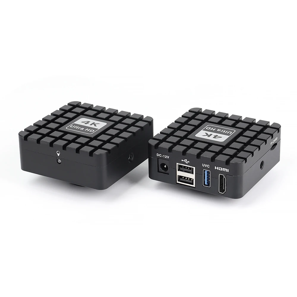 Kamera mikroskopowa przemysłowa 4K HD, 8 megapikseli, port USB, 3840 * 2160, 60fps, kamera do mikroskopu stereoskopowego do napraw