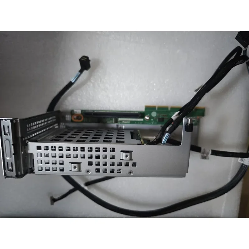for Huawei Taishan 2280 2x 2.5 Inch Rear Hard Disk Backplane with 16X Riser Card