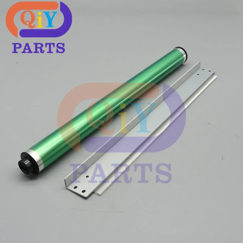 1SET Wiper Blade+Grade Long Life OPC Drum is be Panasonic DP-8016
