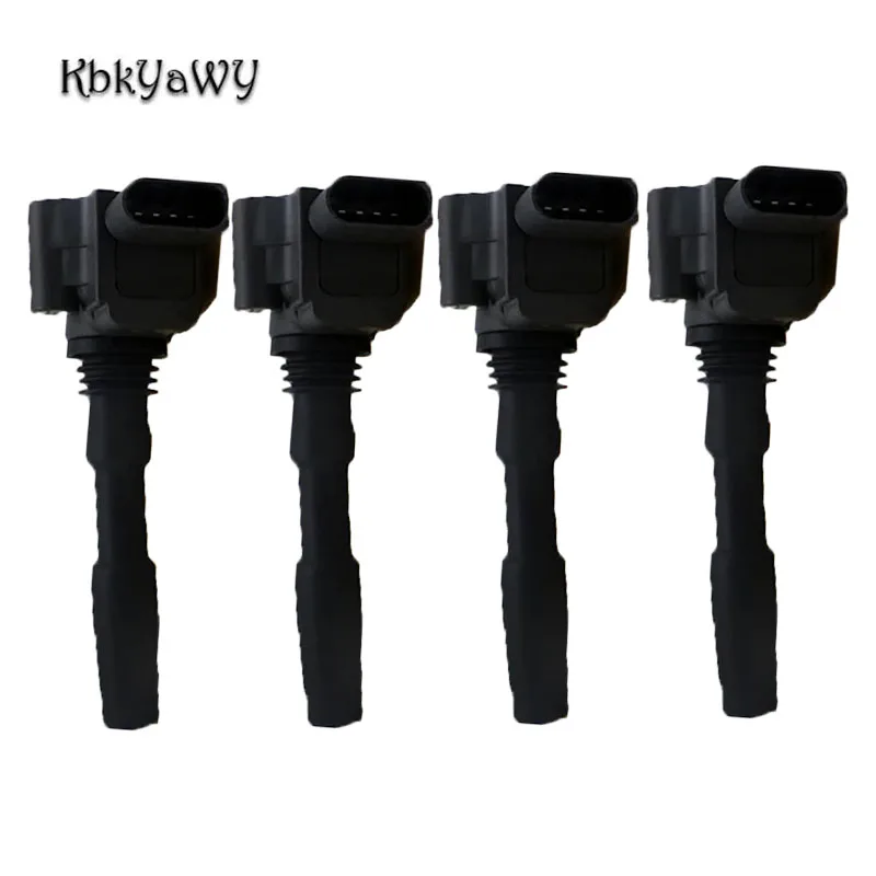 Kbkyawy Ignition Coil FOR Audi A8L RS6 RS7 S6 S7 S8 Bentley Mercedes-Benz Continental GT 079905110N 079905110J 079905110H