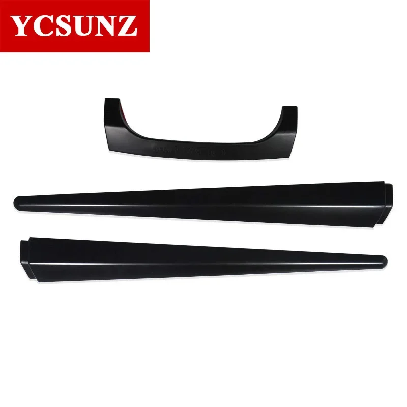 2005-2014 Tailgate Handle Trim Cover For Toyota Hilux Vigo 2005 2006 2007 2010 2012 2013 2014 Car Exterior Parts Pick Up Truck