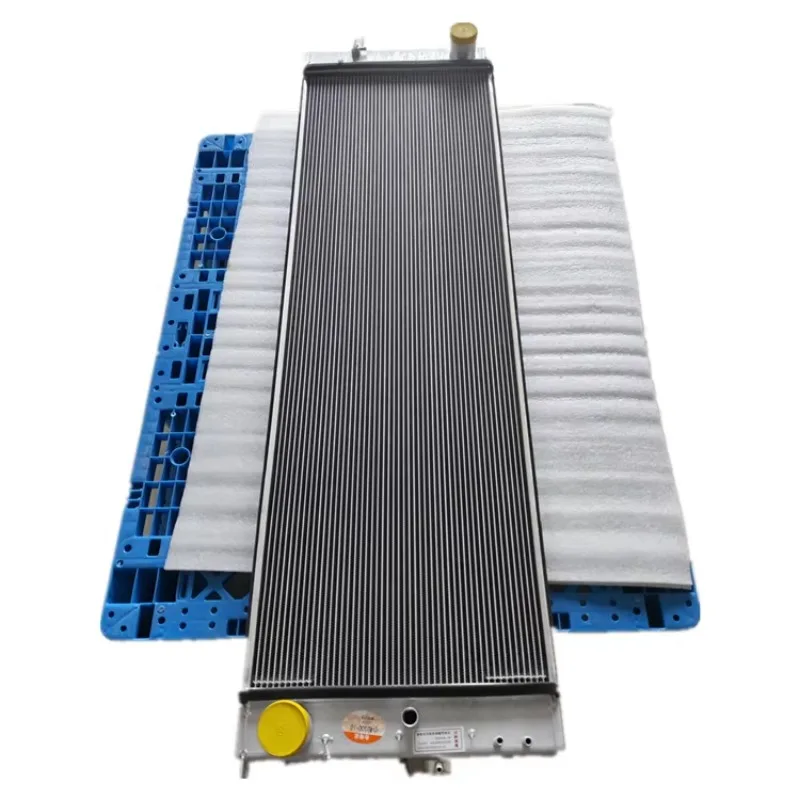 

PC500-10/PC500-10M Excavator Radiator Assembly Model 2A8-03-11121, Construction Machinery Cooling System,OEM Specification Parts