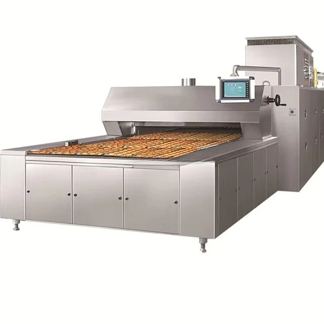 فرن خبز كهربائي تجاري احترافي 32 صينية فرن دوار للمخبز