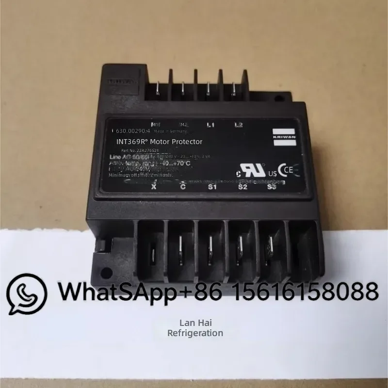 Motor Protection Module MP50-9203 025-35149-000 025-29939-000