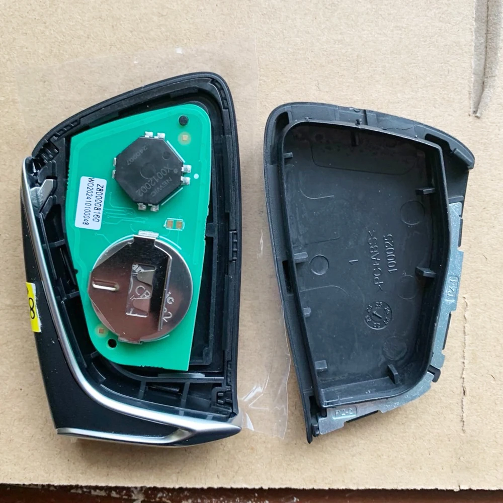 Original Car Keyless Smart Remote Key 433Mhz for DFSK AEOLUS Dongfeng Shine Max GS DFM Aeolus Huge Haoji with 4A Chip