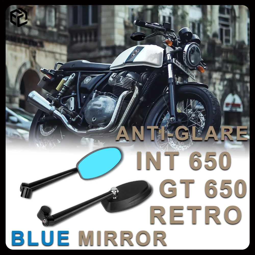 Motorcycle Rearview…