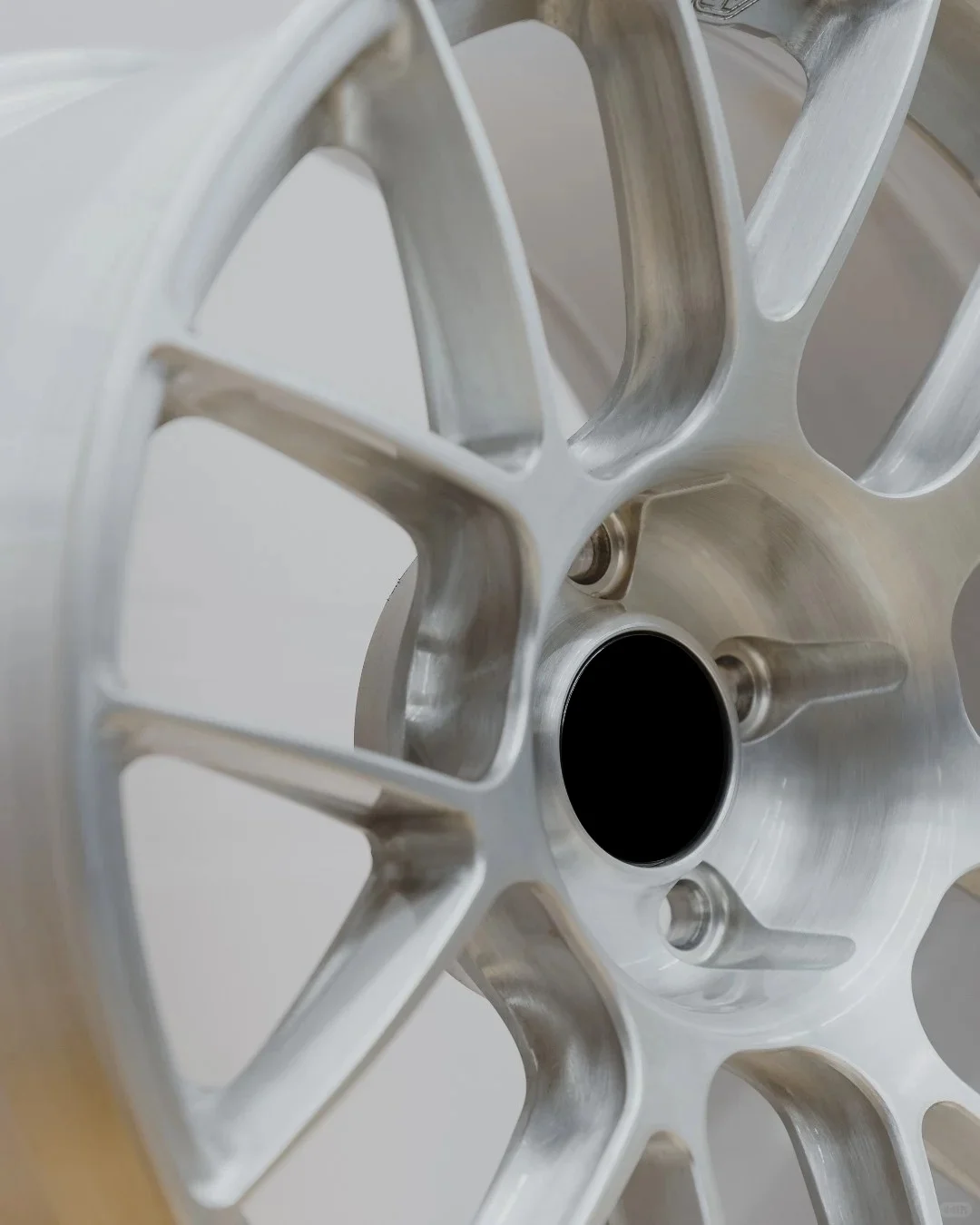 2 3 قطعة 18 20 22 24 26 بوصة طبق مقعر عميق سيارة مزورة سبائك الذهب الكروم عجلات 5x114.3 5x120 5x130 حافة #3